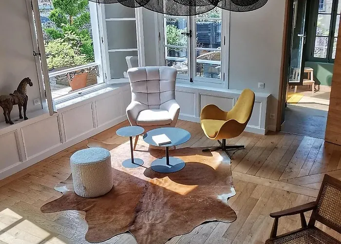 Chambre d'hôteDu Jardin