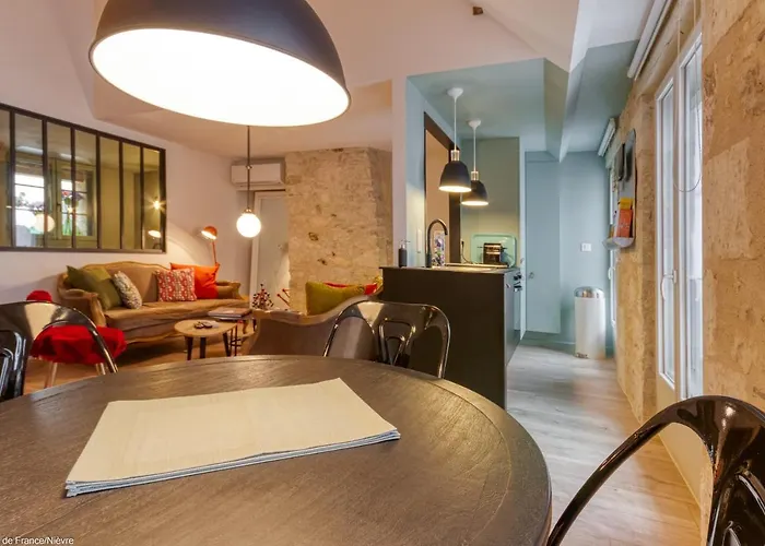 Au Noeud Vert Chambres d'hôtes Nevers