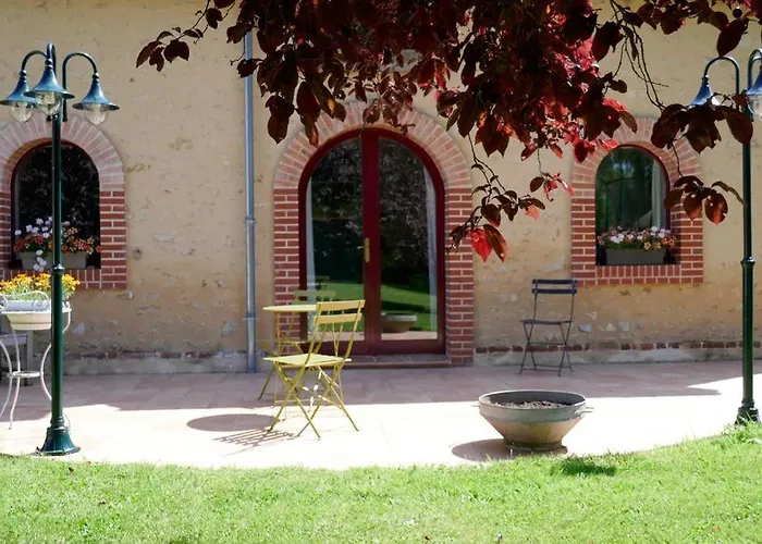 Le Clos Bener Yvré-lʼÉvêque