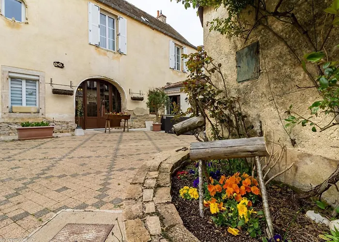 Bed and Breakfast Les Vendangettes à Gevrey-Chambertin