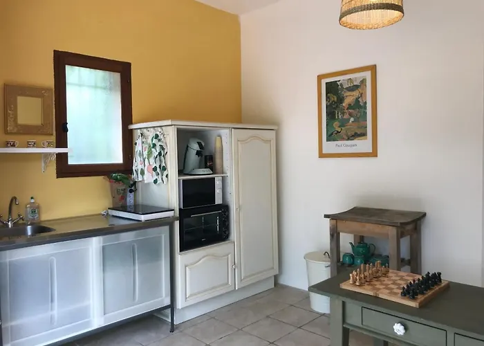 Bed and Breakfast Les Bosquets à Lorgues