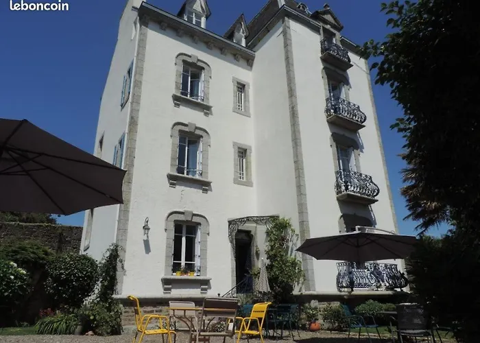 Maison Castel Braz Pont-Aven