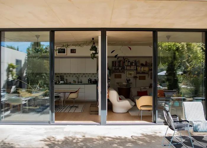 Maison Jalon Aix-en-Provence