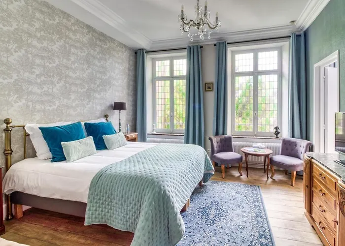 Chambre d'hôteLa Boulonnaise