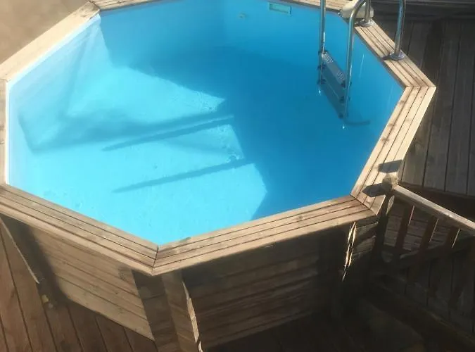 Bed and Breakfast Le Robinson à Marseillan 