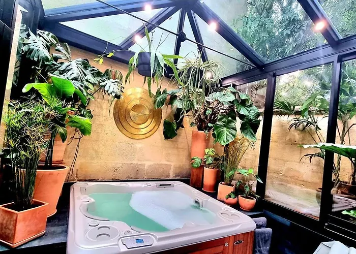 La Belle Endormie&SPA Guest house