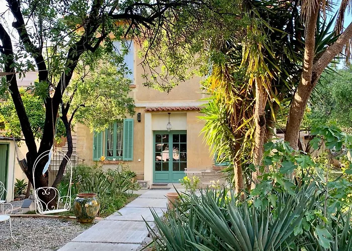 La villa des Amandiers Hyères