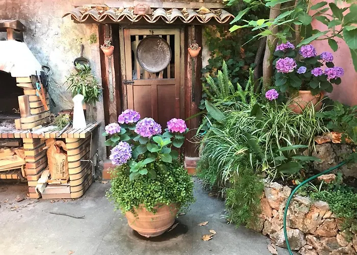 villa Gaby-chambres Menton