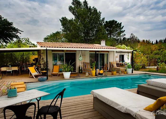 B&B La Terre Brûlée Aigues-Mortes