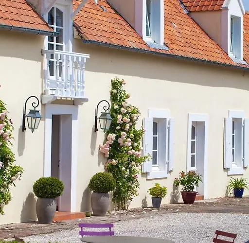 Bed and Breakfast Le Colombier à Wissant