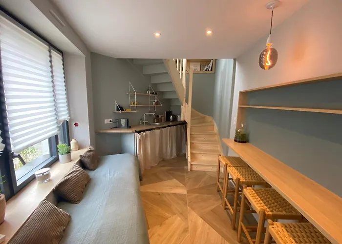 La Suite du Héron nantais Nantes