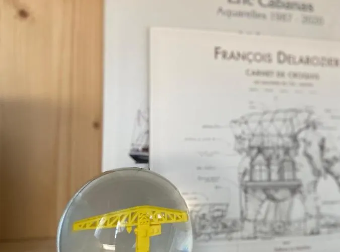 La Suite du Héron nantais Nantes