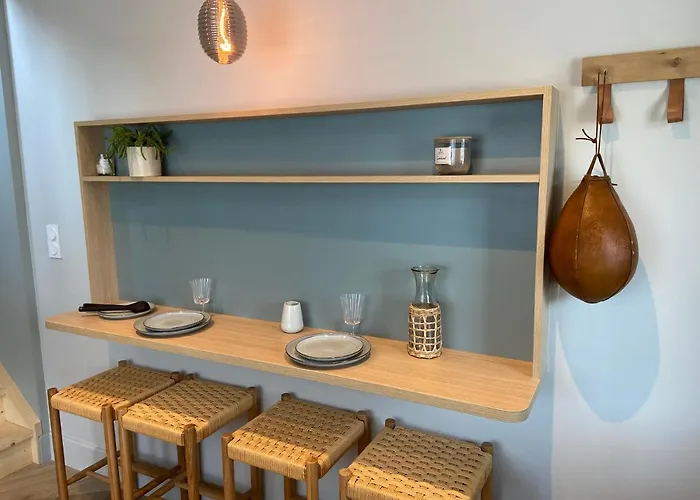 La Suite du Héron nantais Nantes