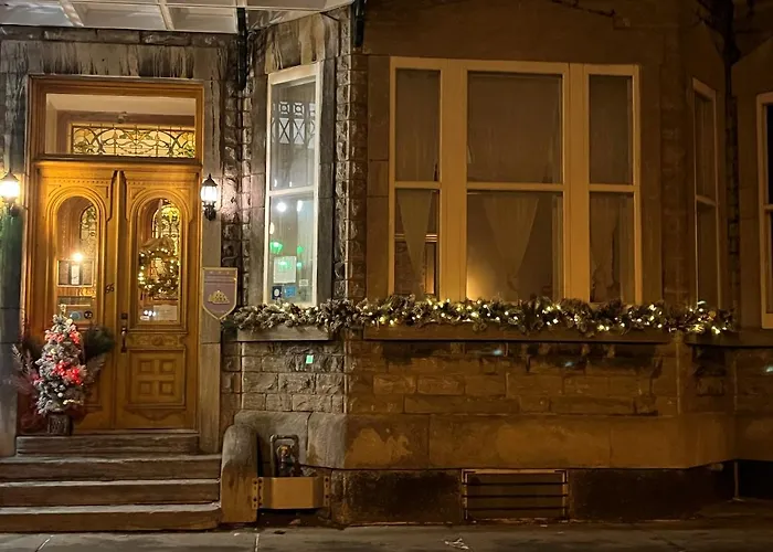 Chambre d'hôteChez Hubert