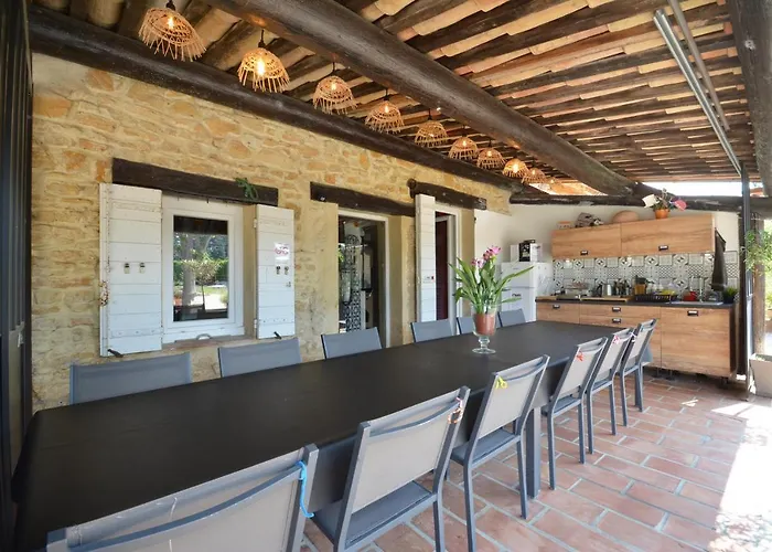 Chambre d'hôteLe Mas Julien Piscine Chauffée Adult Only