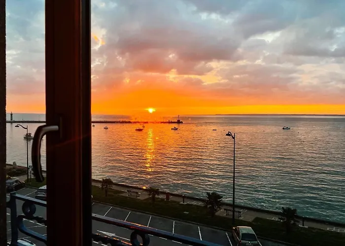 Chambre d'hôteKêr L - Breizh&Breakfast