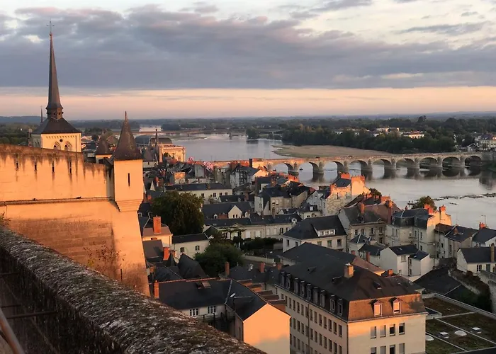 Bed and Breakfast Bulles De Loire à Saumur