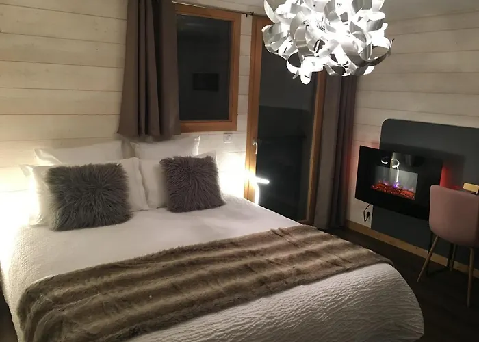 Bed and Breakfast Montagn'Arcs à Bourg-Saint-Maurice