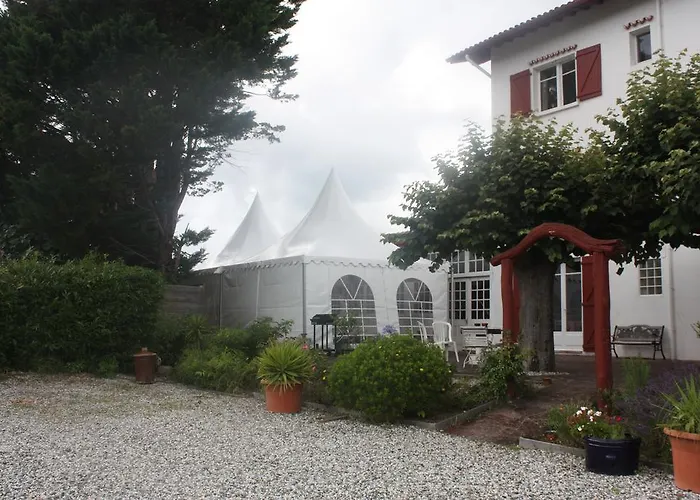Chambre D'Hotes Iguzkian Itxassou