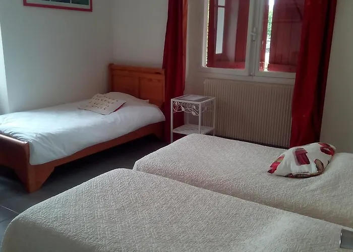 Chambre D'Hotes Iguzkian Itxassou