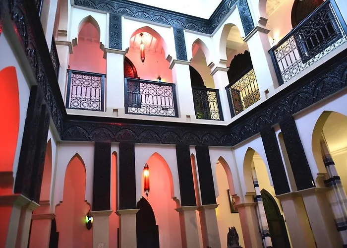 Ryad Laârouss Marrakesh