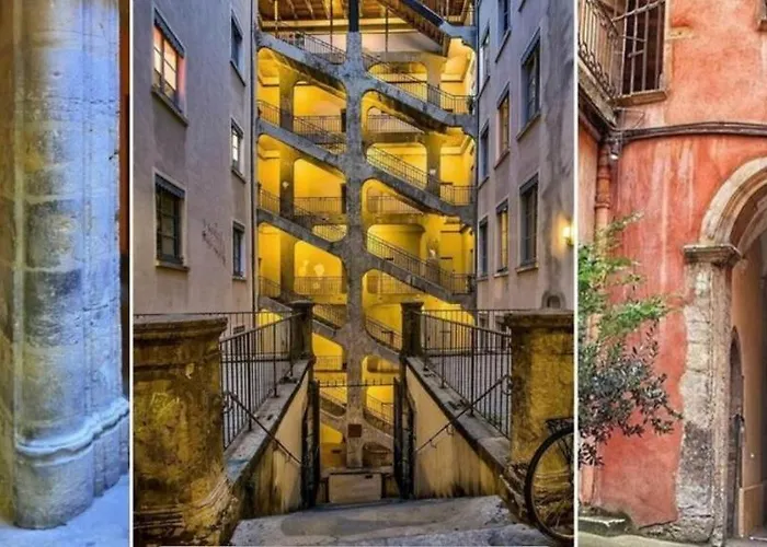 Bed and Breakfast Le soyeux à Lyon
