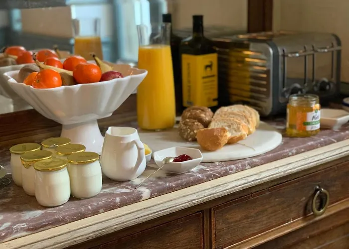 Chambre d'hôteCarcassonne Townhouse