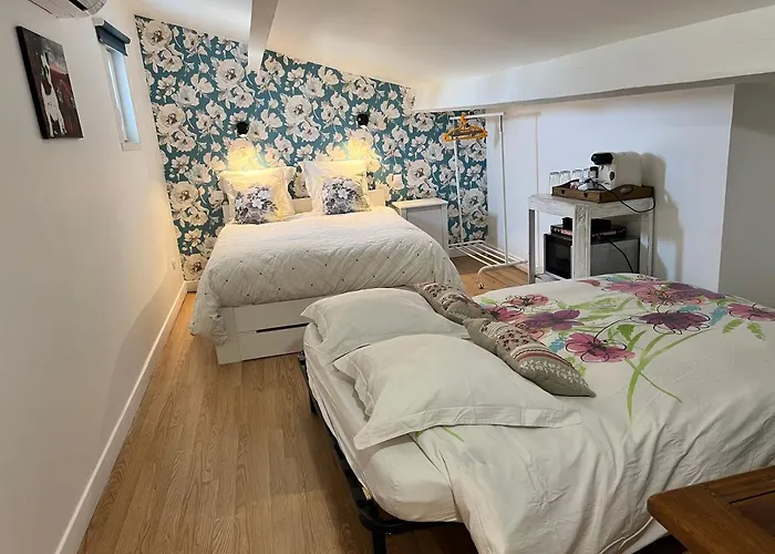 Bed and Breakfast Centre d'énergies à Monteux