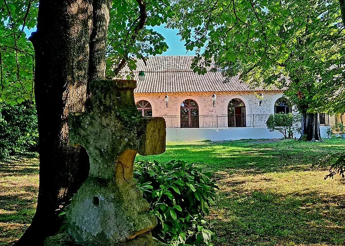 Chambre d'hôteD'Hotes Le Domaine De Romanil
