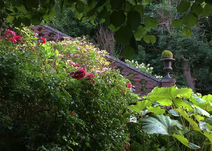 Bed and Breakfast Castel De La Terrasse à Étretat