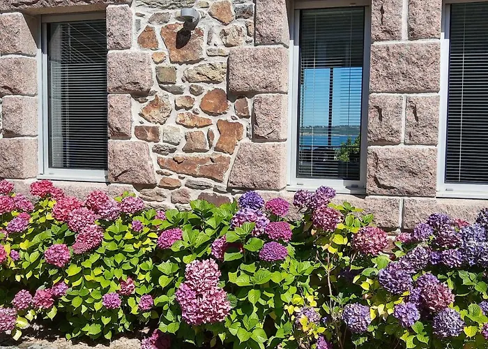 Ma Ripoz B&B - Suite Vue Mer Perros-Guirec