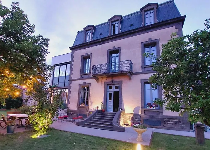 Bed and Breakfast La Belle Epoque à Cournon-d'Auvergne