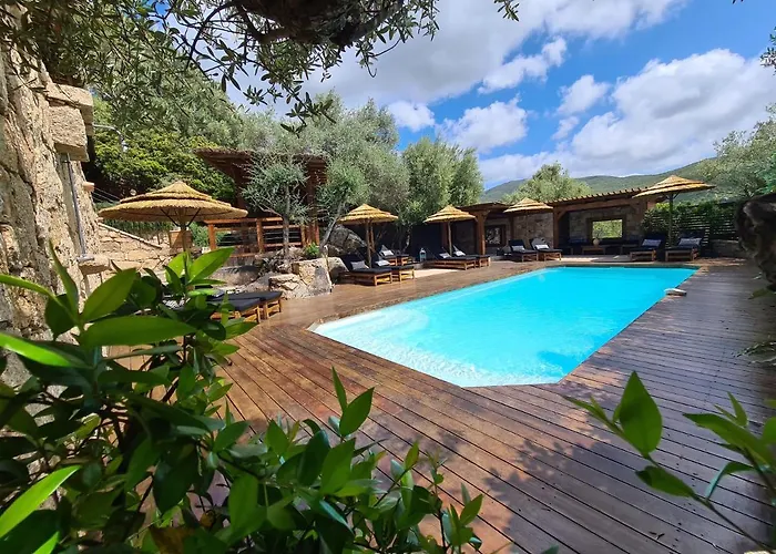 Chambre d'hôte Casa Maredda Porticcio 