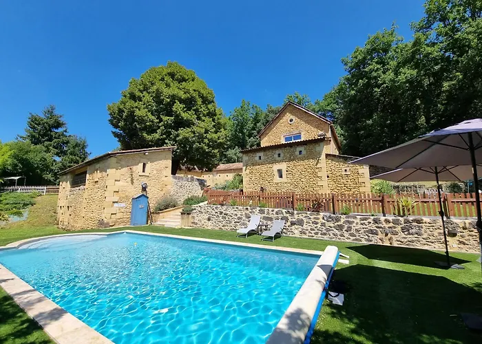 Chambre d'hôteLe Clos De La Canéda