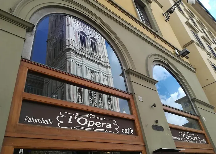 Lady Luna B&B Florence