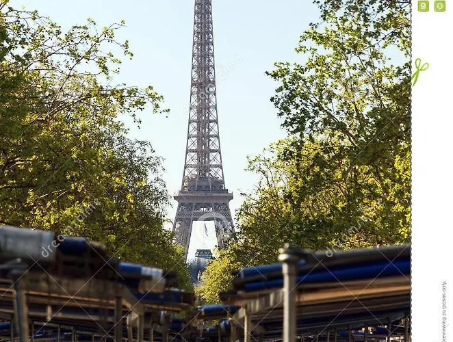 Bed and Breakfast Bien situe à Paris