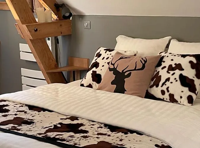 Bed and breakfast La Bastide De Barbizon