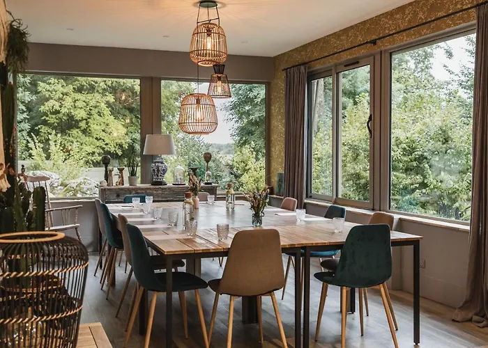 Bed and breakfast La Bastide De Barbizon