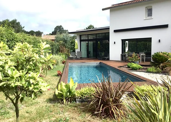 La villa du golf Gujan-Mestras