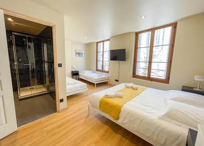 Bed and Breakfast La Collégiale à Saint-Aignan 