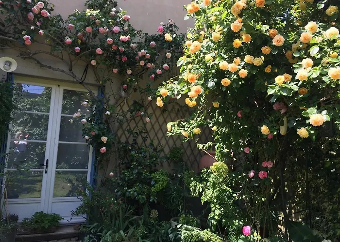 Bed and Breakfast 2 Descartes à La Flèche