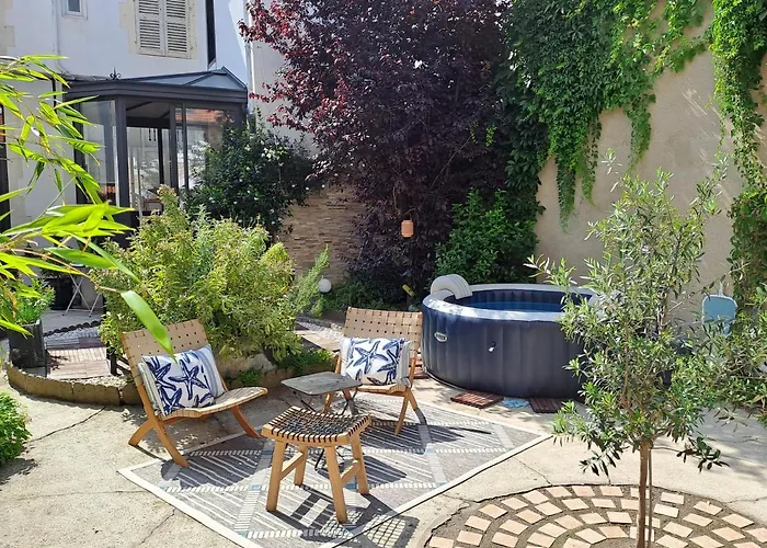 Chambre d'hôte des Thermes Vichy