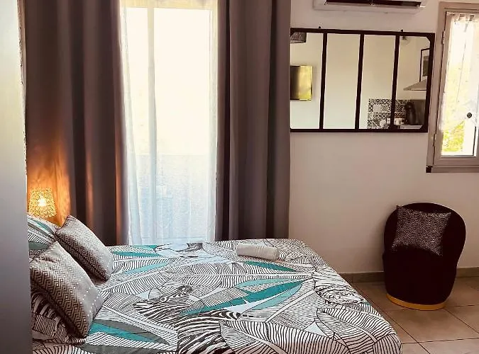 Bed and Breakfast Le Monica à Narbonne