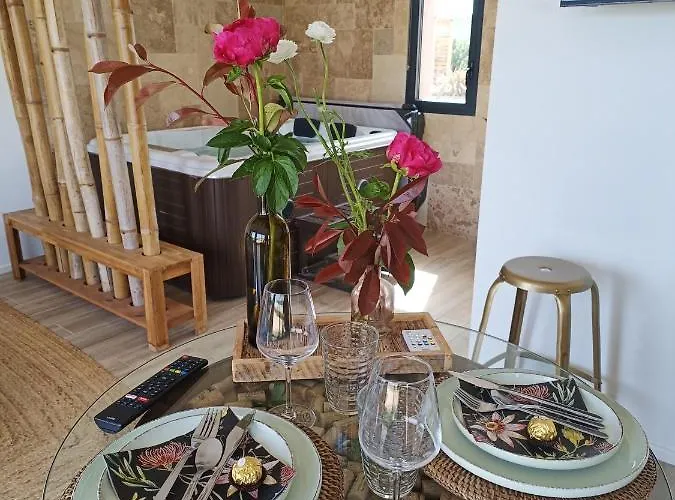 Bed and Breakfast Le Pavillon des pivoines à Hyères