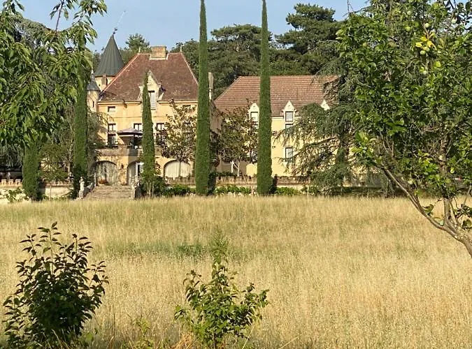 château le perchoir Montélimar