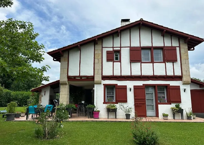 Les Chambres D'arrauntz Ustaritz