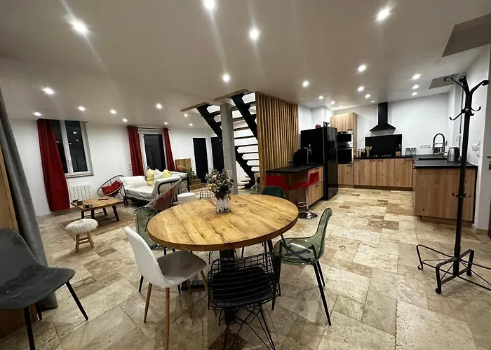 Les chambres de Nita - Guest House Bergerac