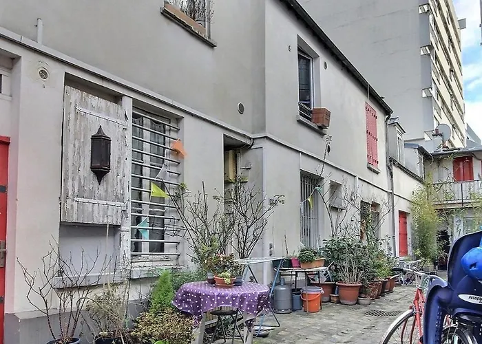 Chambre d'hôteAlliance