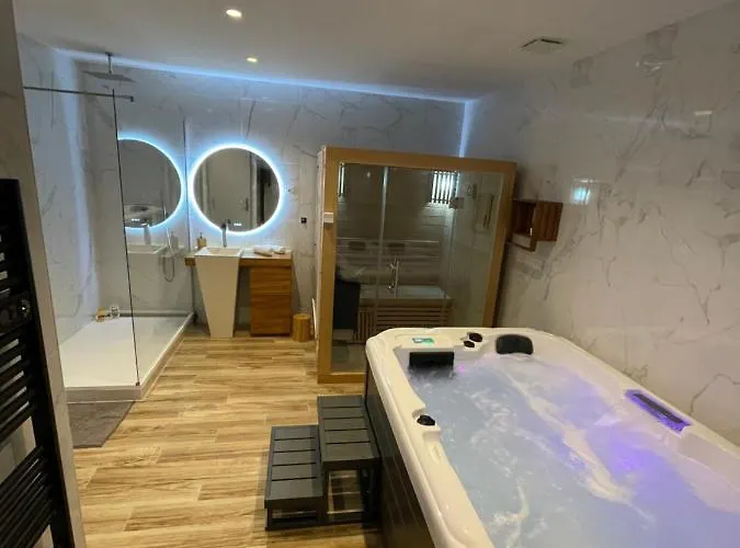 Luxury Spa Vallon
