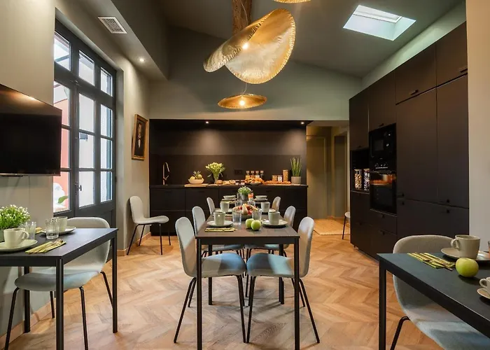 Chambre d'hôteLa Maison De Jean By Maison Bacou